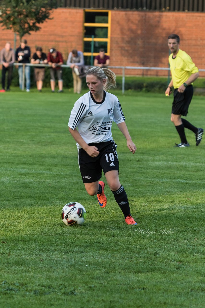 Bild 191 - Frauen SG Krempe/Glueckstadt - VfR Horst